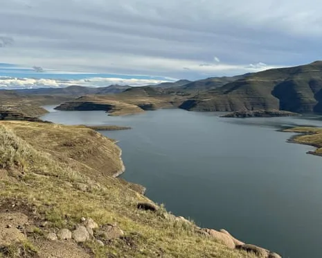 Lesotho Villagers Complain of Damage from Water Initiative Supported by AfDB