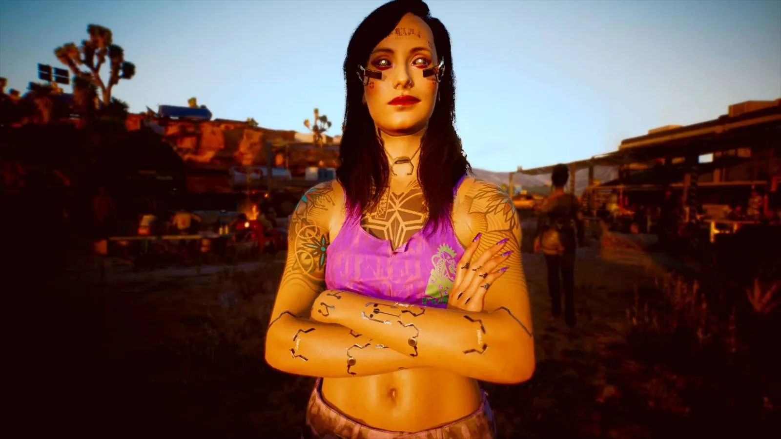 Dear Role-Playing Game Designers: Kindly Let Me Back Into The Avatar Customizer