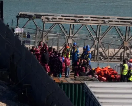 The UK Government Rejects Claims That Immigration Deportation Agreement With France Is A Shambles
