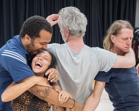 Diving into 150 Years of Masculinity in One Theatrical Work